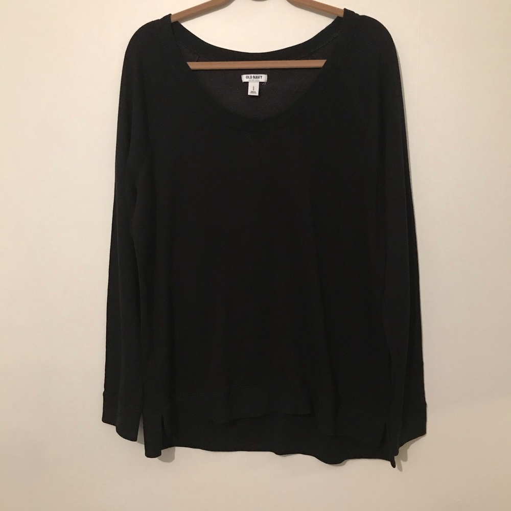 French terry Old Navy sweatshirt